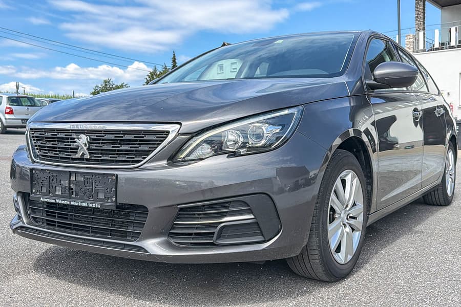 PKW Peugeot 308 1,2 PureTech 110 S&S